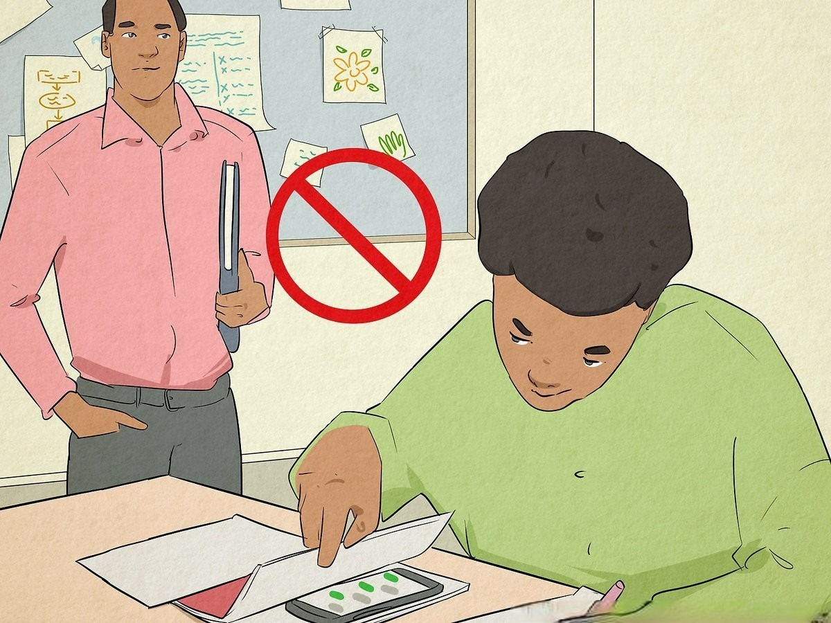You get caught doing something wrong. What do you do?